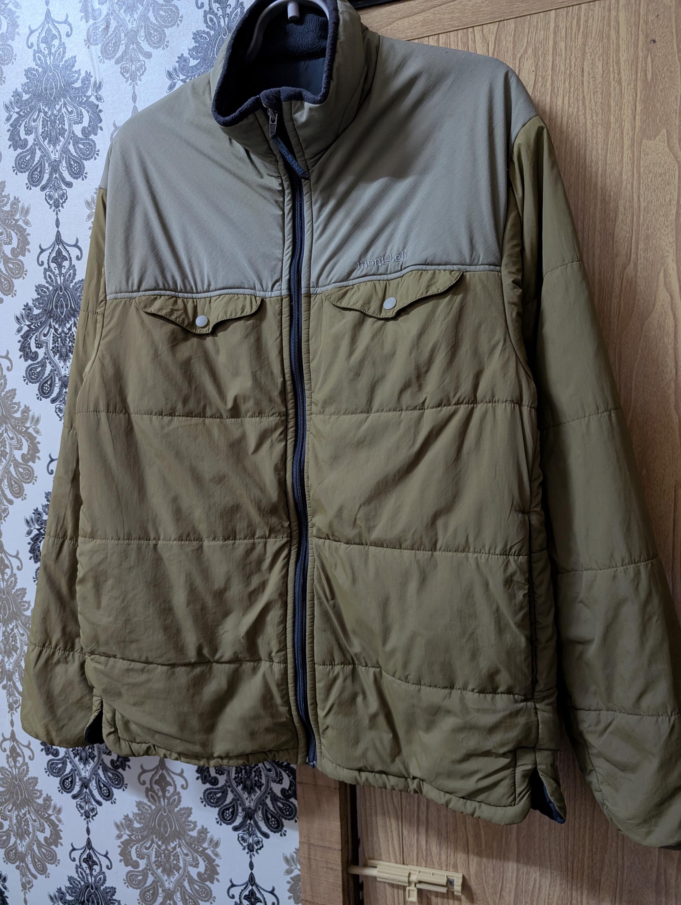 Vintage Montbell Down Jacket Colorado Parka Puffer Jacket - Etsy