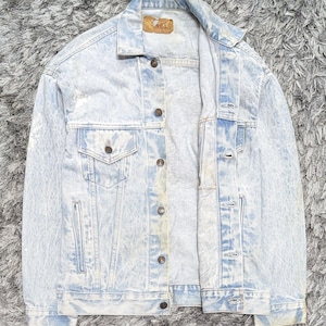 Levis 70507 Jacket - Etsy