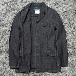 Katharine Hamnett Denim Jacket - Etsy