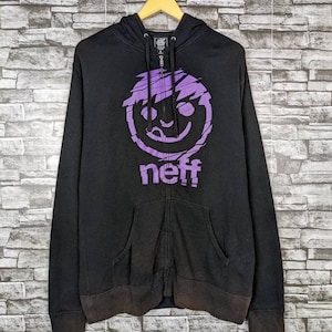 Neff zip up hoodies deals