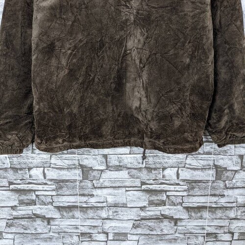 Vintage 90s Beams Plus Corduroy Old School Jacket Winter Coat Brown Color shops Large Size