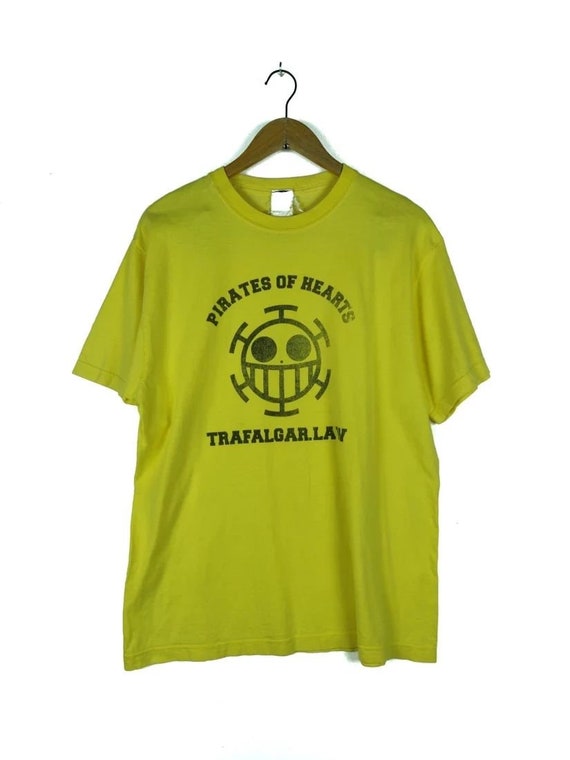One Piece T-Shirt - Trafalgar Law official merch