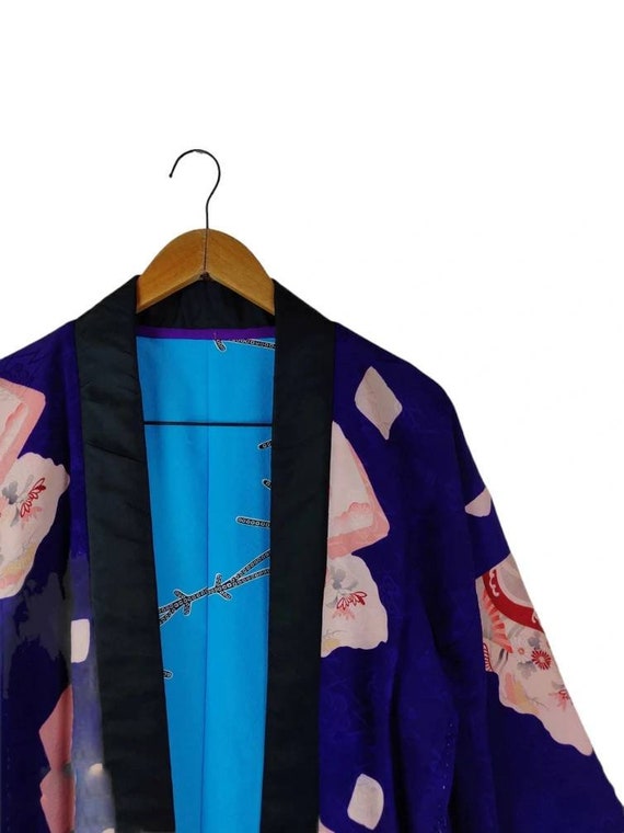 Japanese Traditional Kimono Japan Dragon Traditional Graphic | Etsy