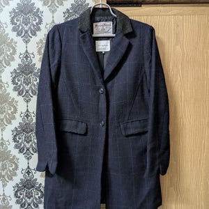Mens Chesterfield Coat - Etsy