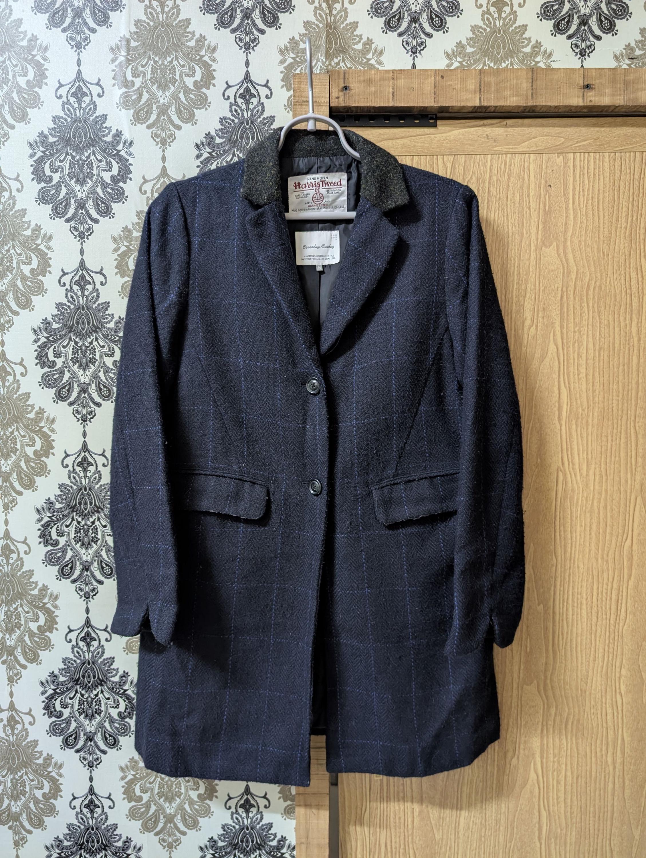 Mens Vintage Chesterfield Overcoat - Etsy