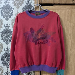 Kenzo Golf Vintage - Etsy