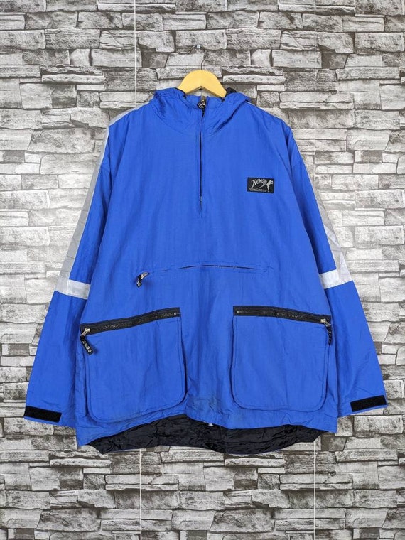 Vintage 90s Toyota Technical Jacket Outerwear Coat