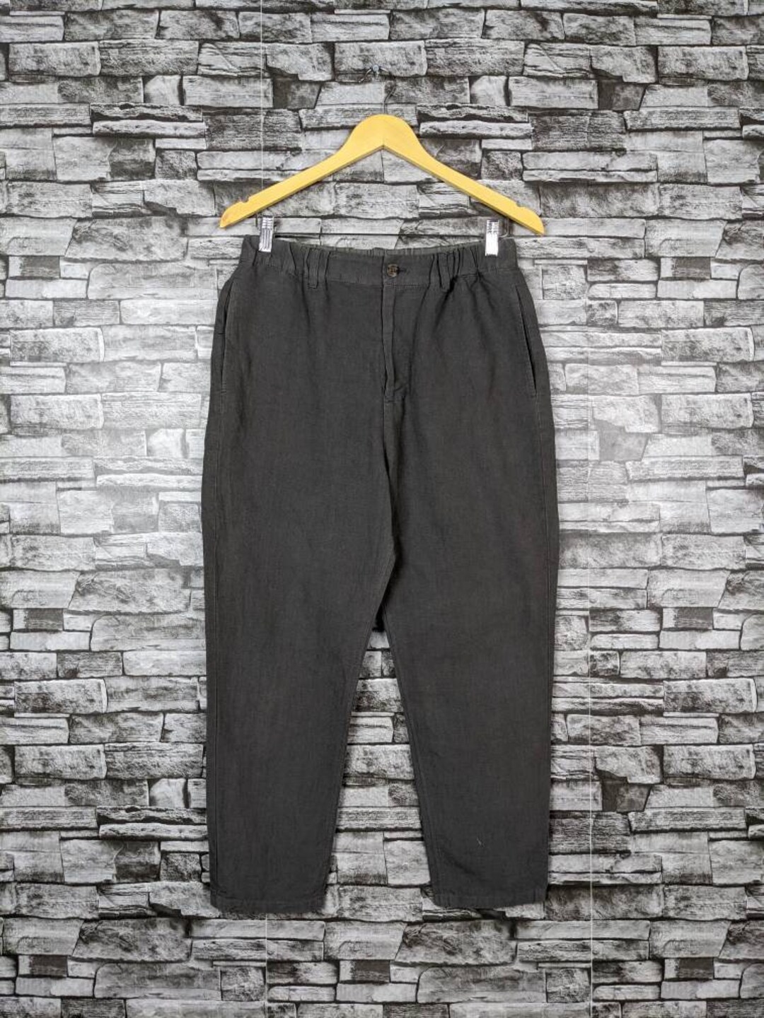 Vintage 90s Issey Miyake Plantation Casual Pants Bottom - Etsy