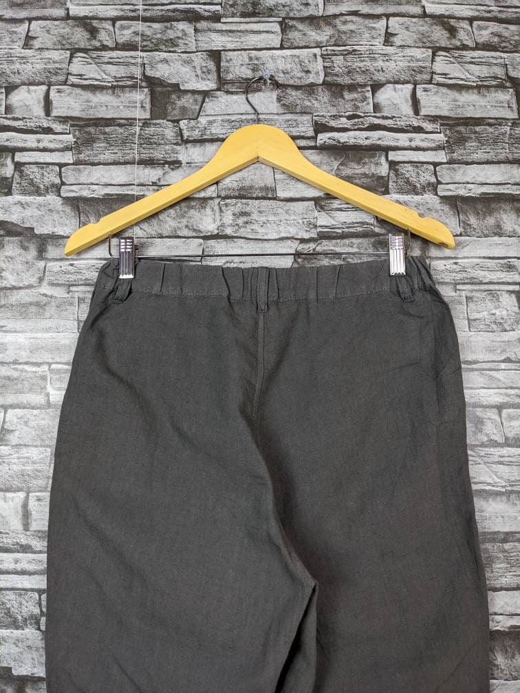 Vintage 90s Issey Miyake Plantation Casual Pants Bottom - Etsy