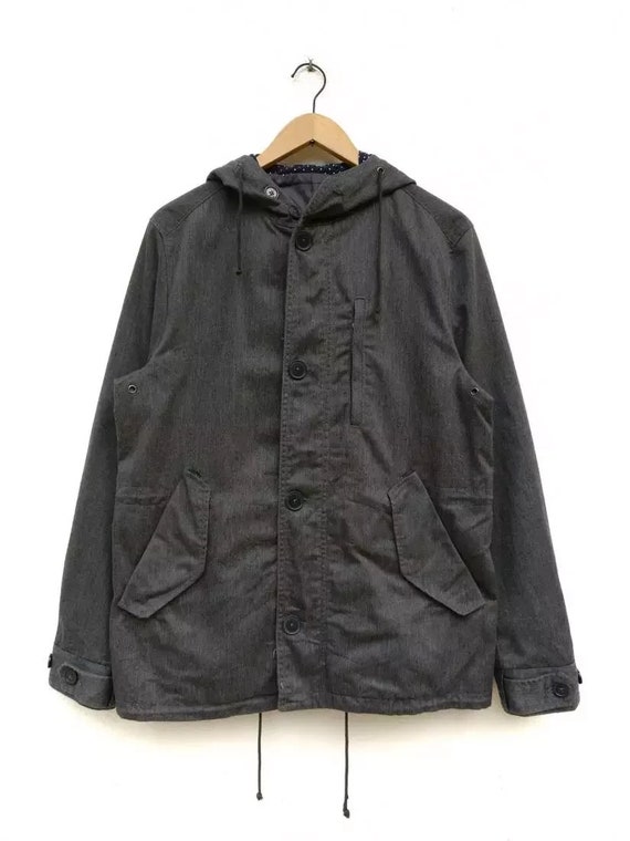 Vintage Tk Mixpice Japanese Brand Streetwear Parka Light Etsy Vintage Tk Mixpice Japanese Brand Streetwear Parka Light Etsy