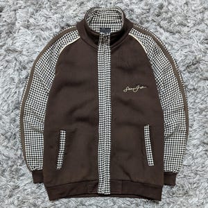 S*様 sean john ピンク パープル ベロア トラックジャケット ジャー NBA Gives Away Jill Martin Sherpas for Breast Cancer Month on TODAY