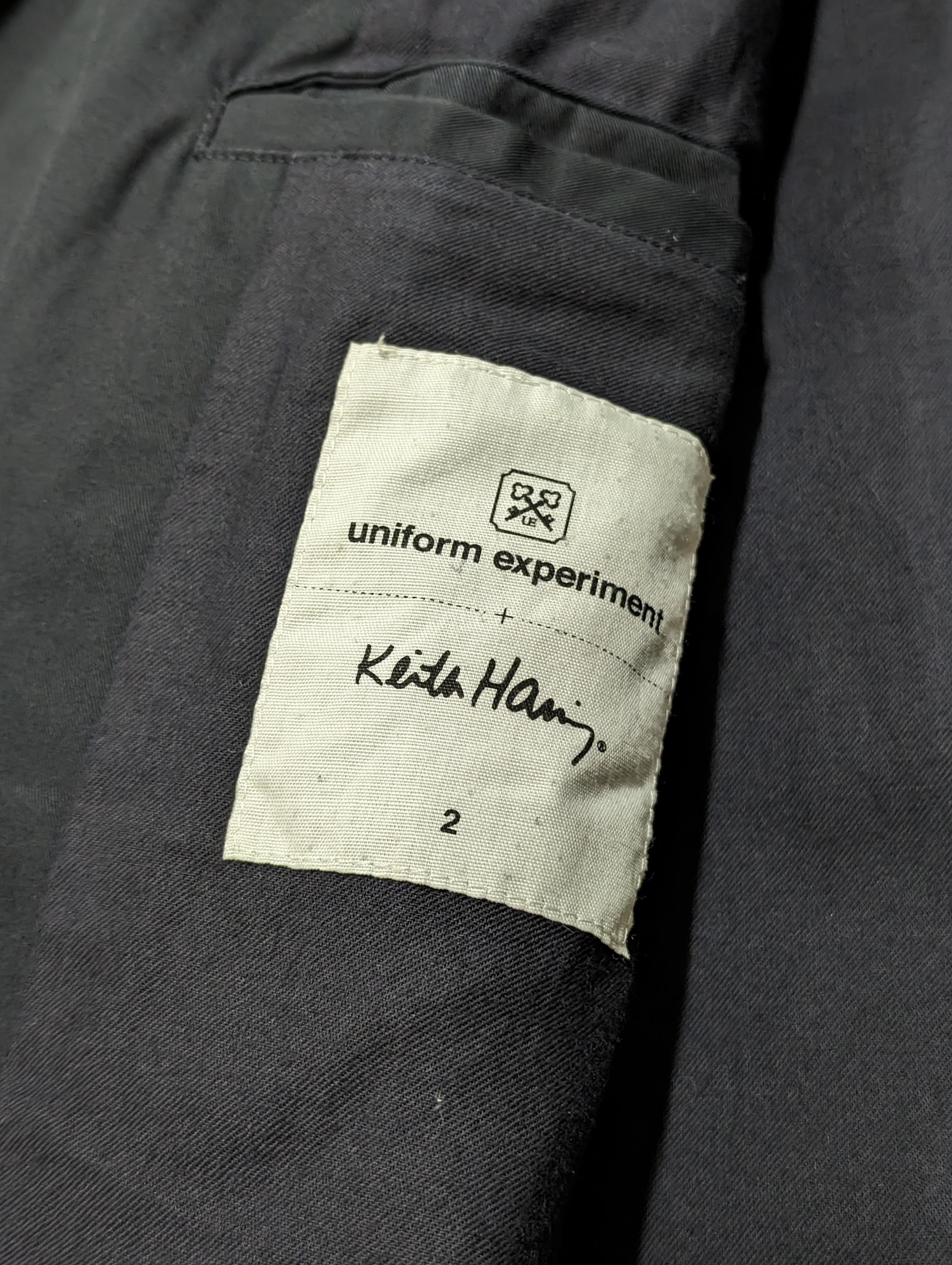 Vintage Capsule Collection Keith Haring X Uniform Experiment Vintage Capsule Collection Keith Haring X Uniform Experiment