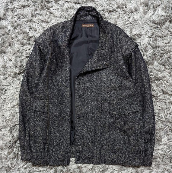 Balmain bomber jacket - Gem Balmain bomber jacket - Gem