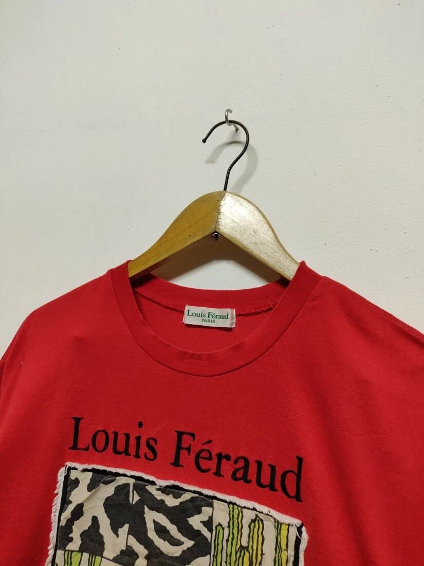 Louis Feraud, Shirts, Feraud Paris Mens Dress Shirt