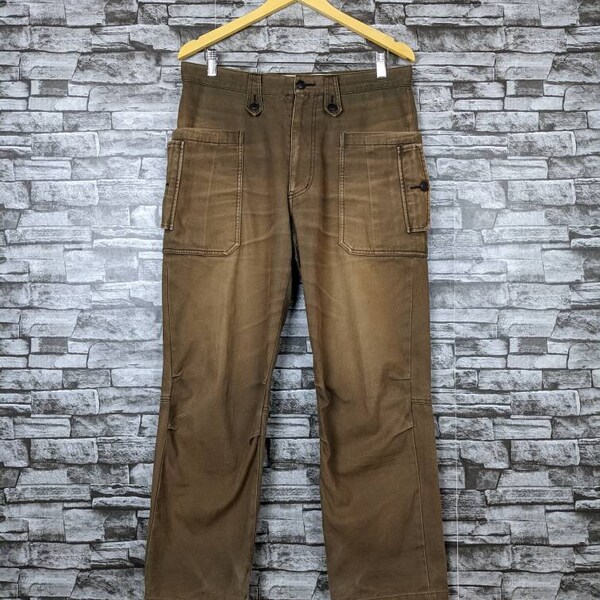 Used Cargo Pants Etsy