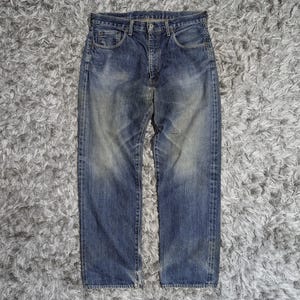 Levis Big E Repro - Etsy