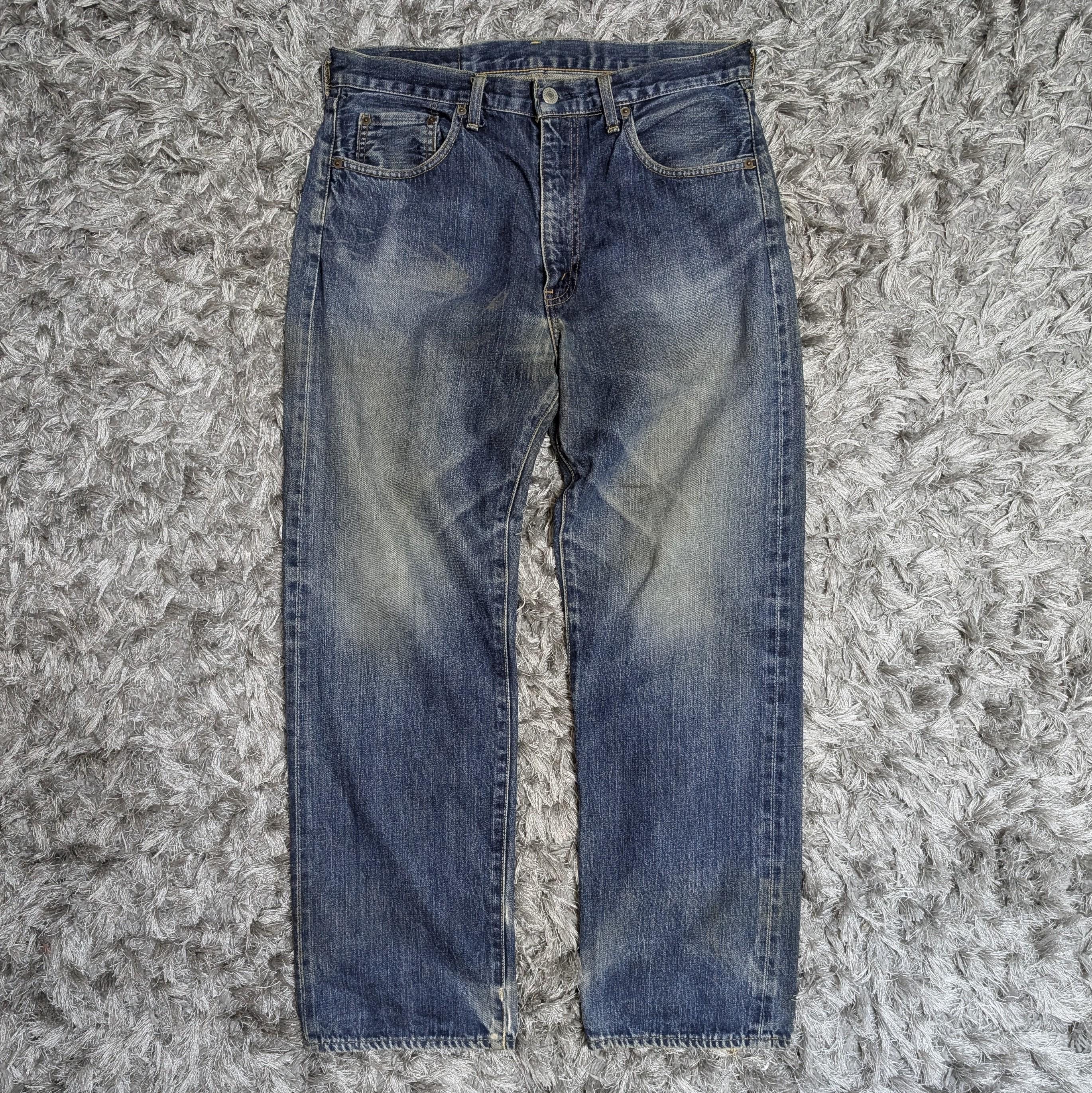 Levis 502xx - Etsy