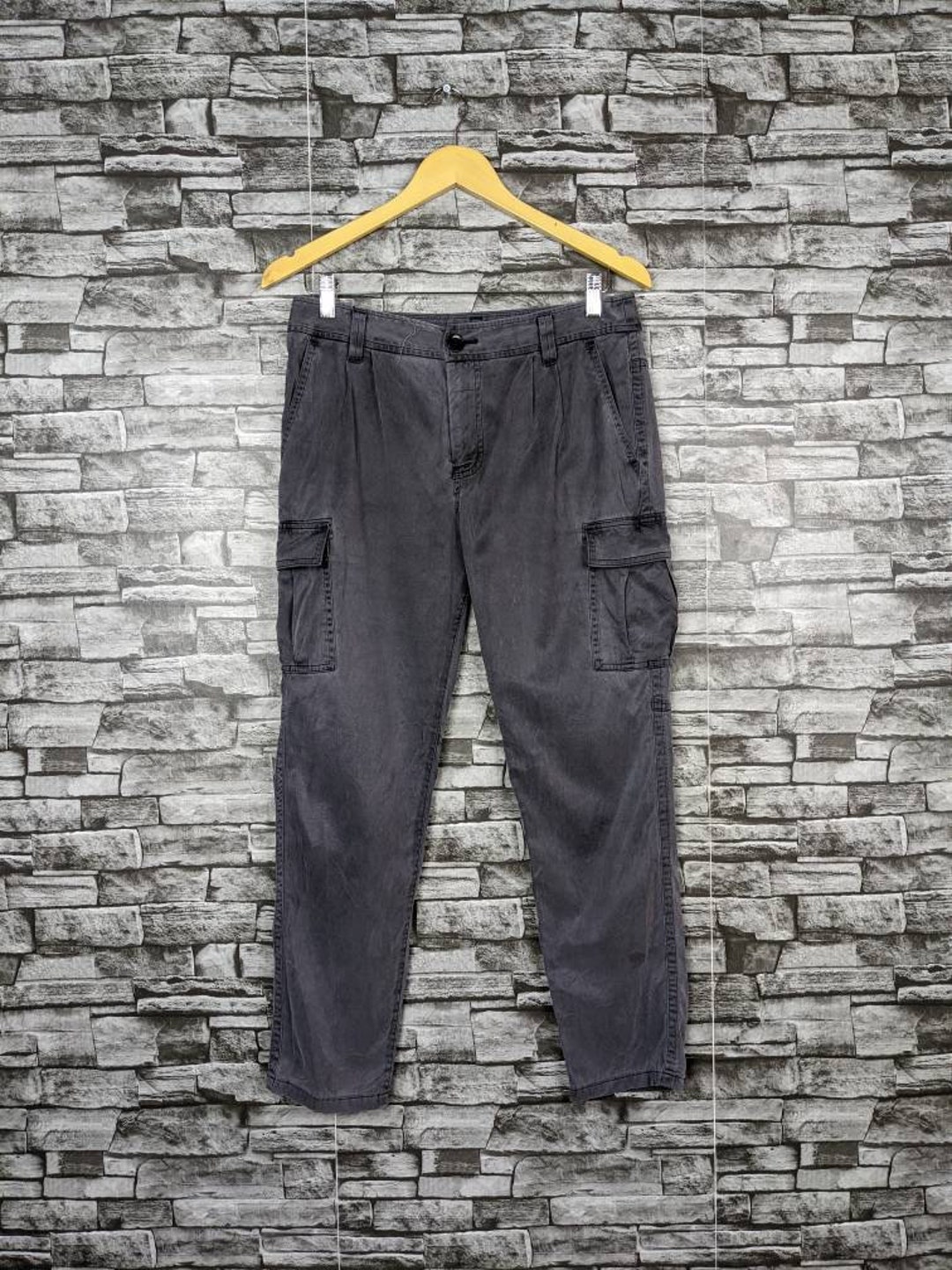 Archive Monogram Drawstring Pants - Men - Ready-to-Wear