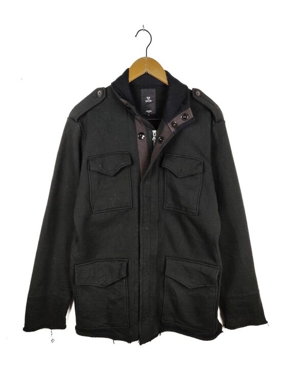 Vintage Archief kleding Japans merk Streetwear Hosu.Atpd Japan