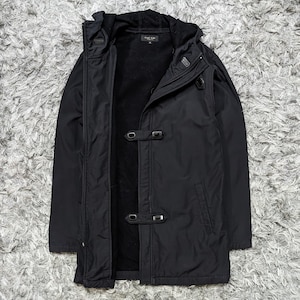 Japanese Duffle Coat - Etsy