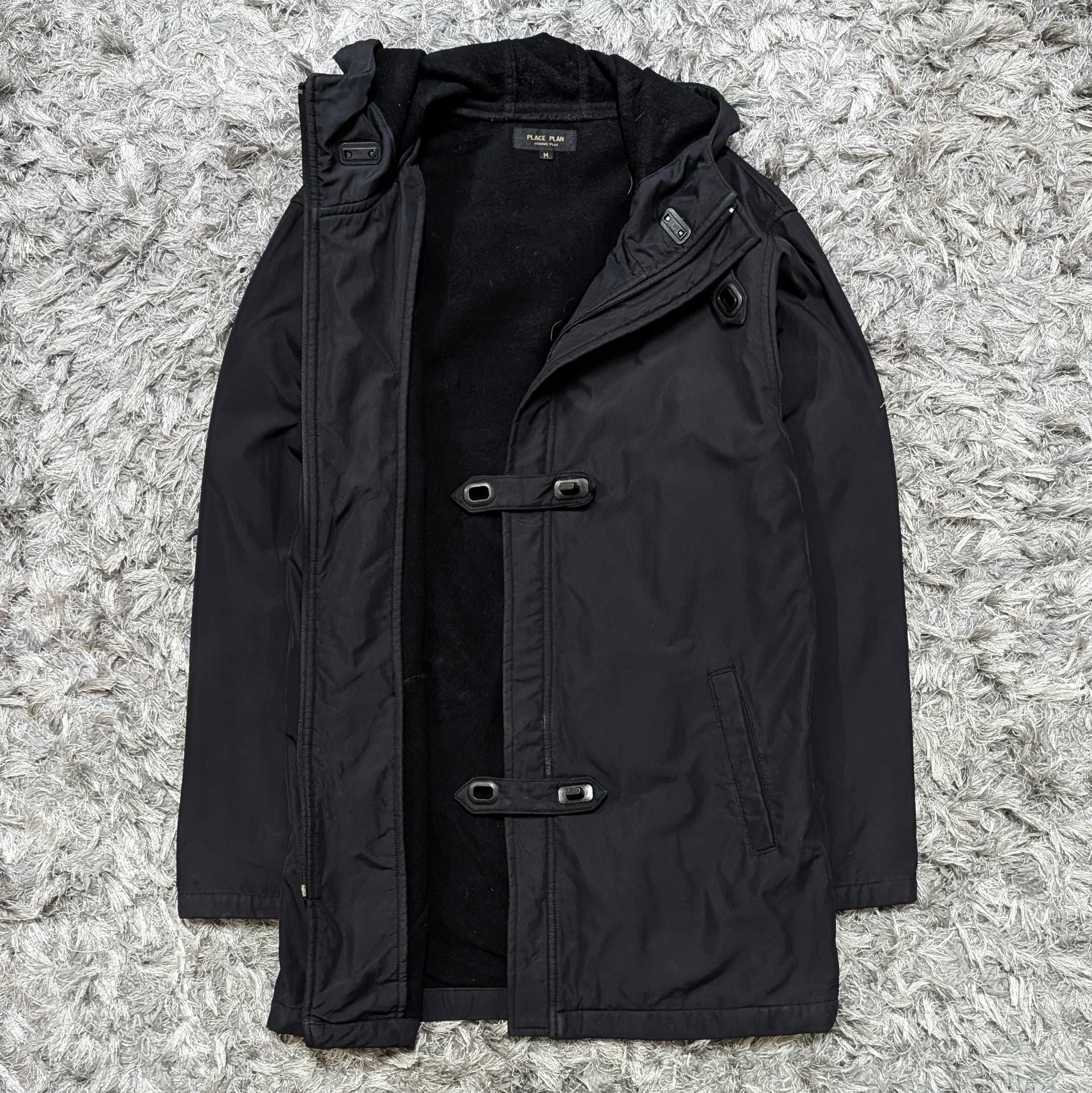 Japanese Duffle Coat - Etsy