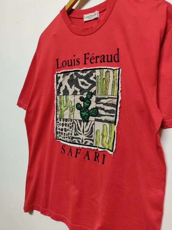 Louis Feraud T Shirt 