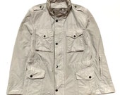 Vintage Mackintosh M 65 Field Jacket Field Jackets Outerwear Turtleneck Jacket