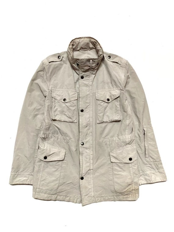mackintosh field jacket