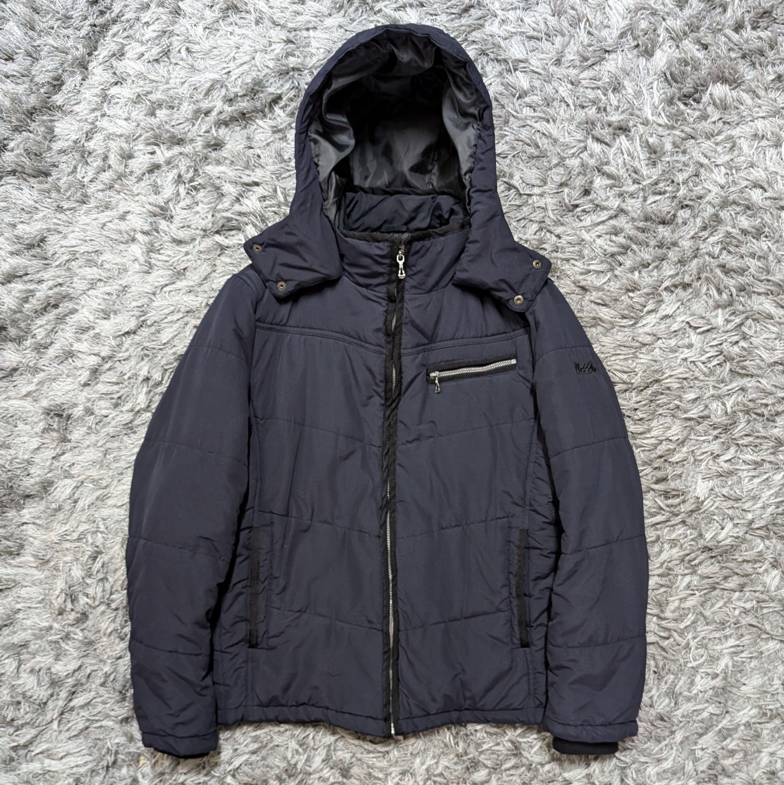 Mossimo puffer jacket hot sale