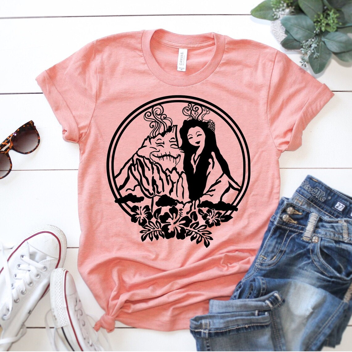 disney lava shirt