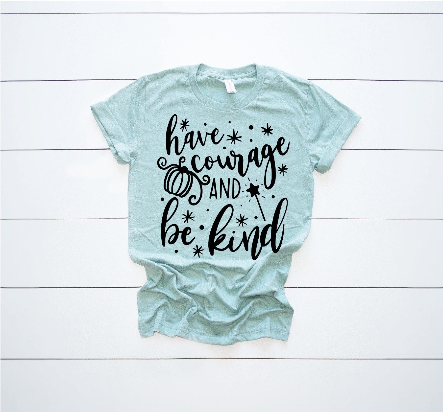 Kind Shirt Cinderella Shirt Fairy 