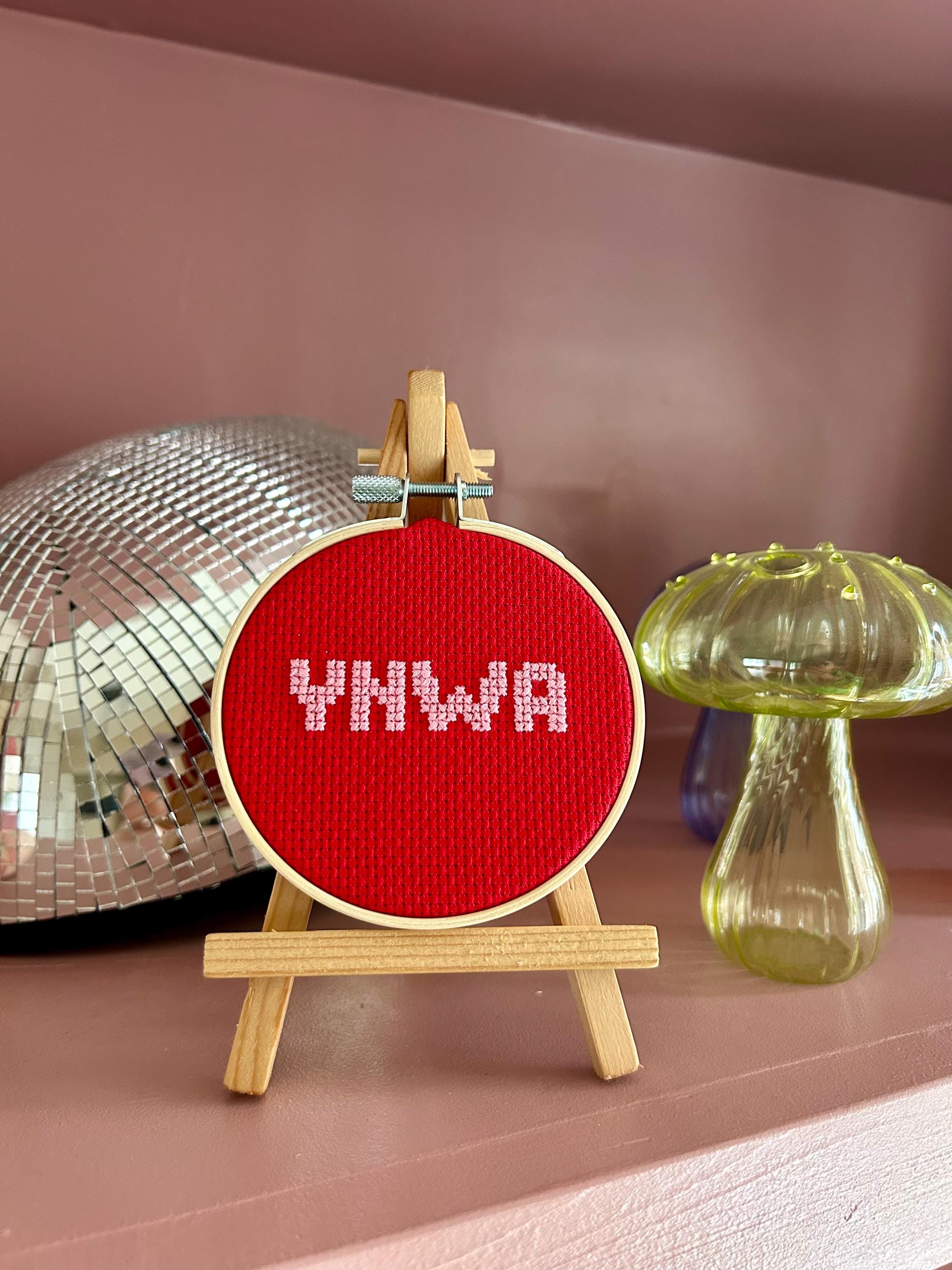 YNWAブック YNWA You'll Never Walk Alone Cross Stitch - Etsy