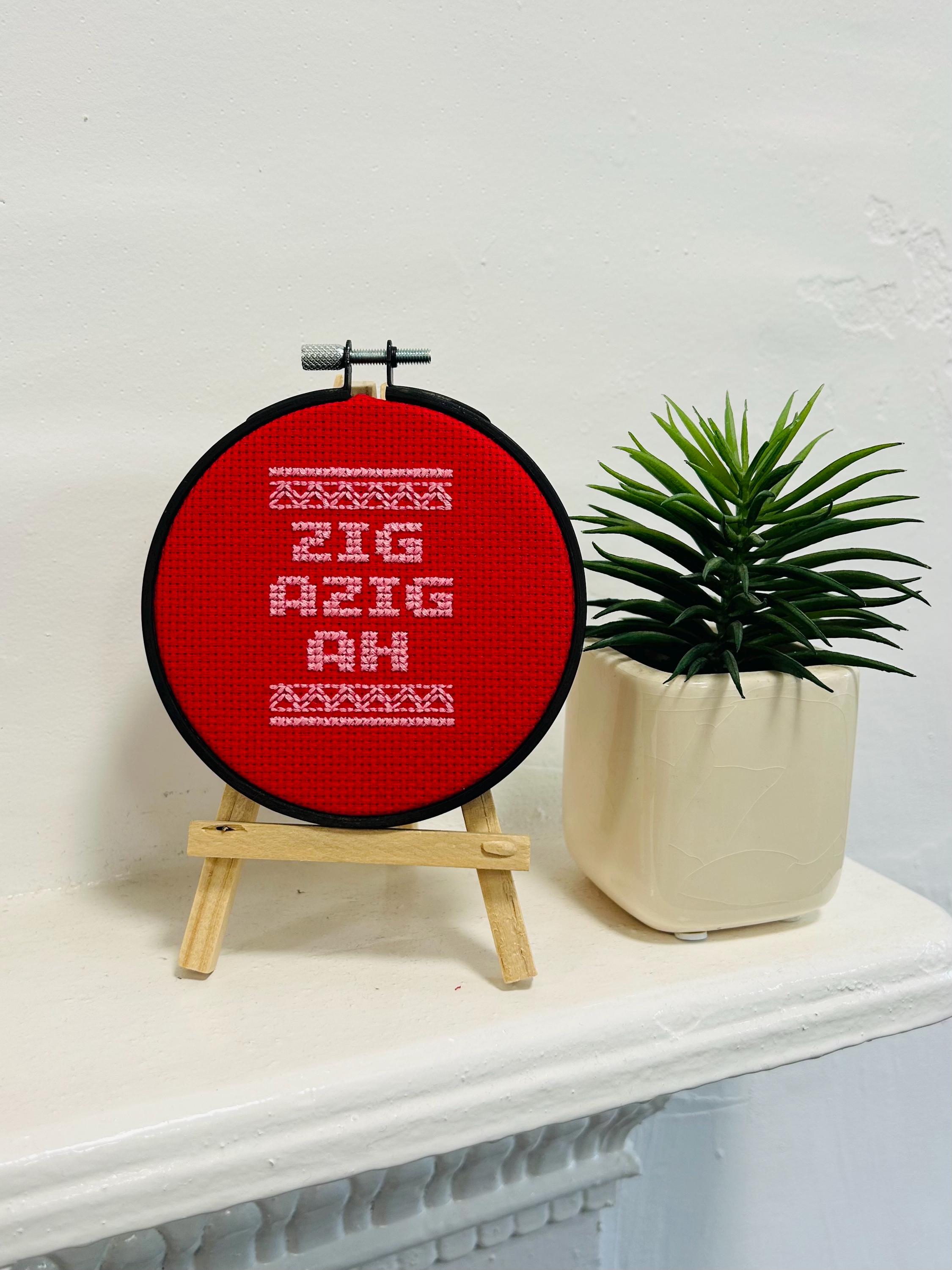 YNWA You'll Never Walk Alone Cross Stitch - Etsy