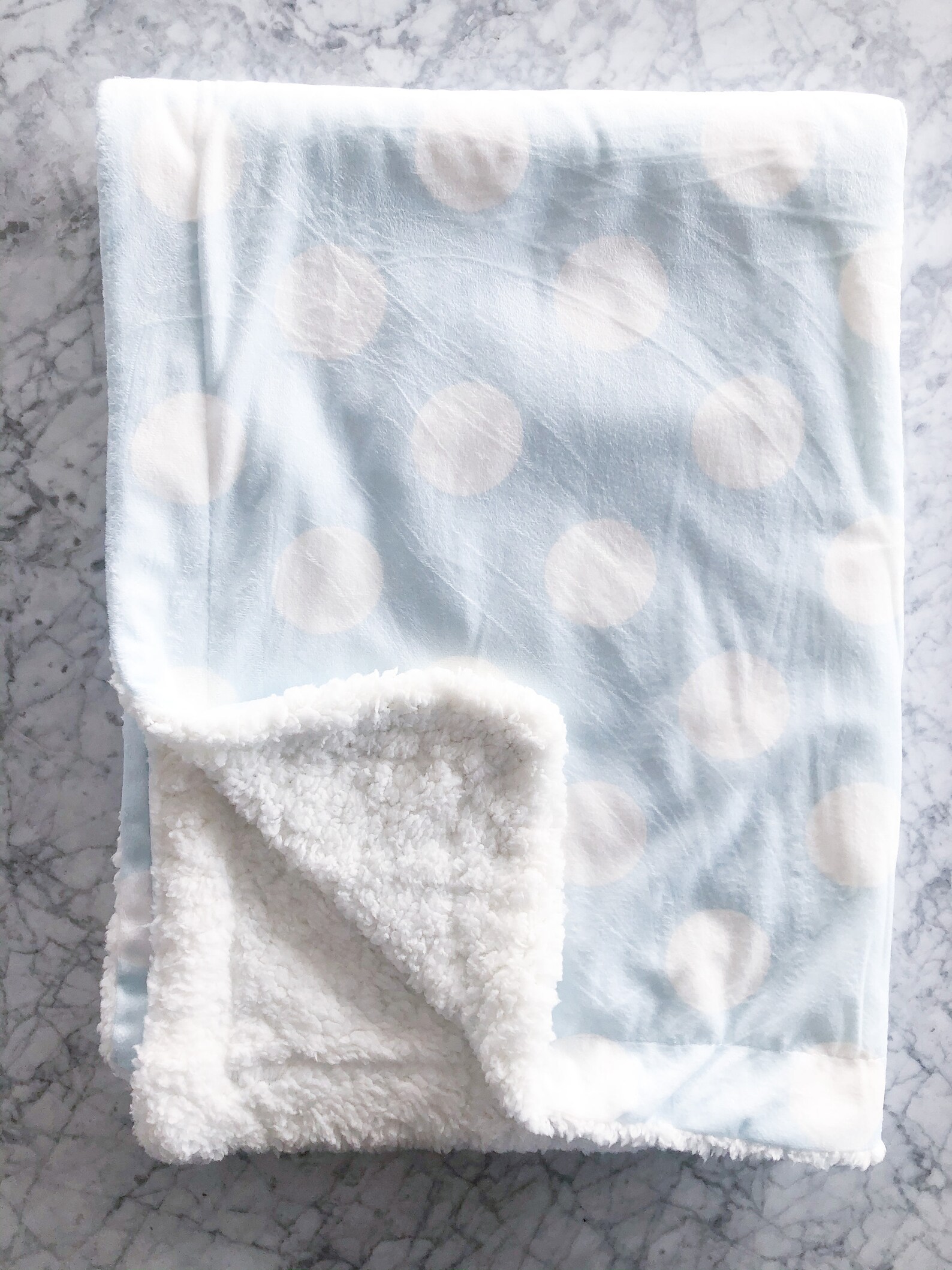 Personalized Minky/Sherpa Blanket Baby Blankets Baby Gift Etsy