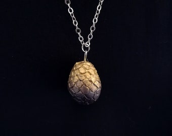 Dragon Egg Necklaces - Colliers Oeuf de Dragon