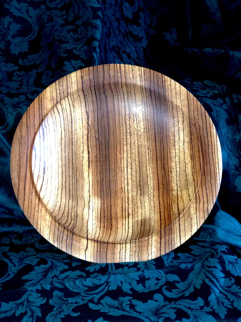 NorthernFern Wood Platter - Thumbnail 2