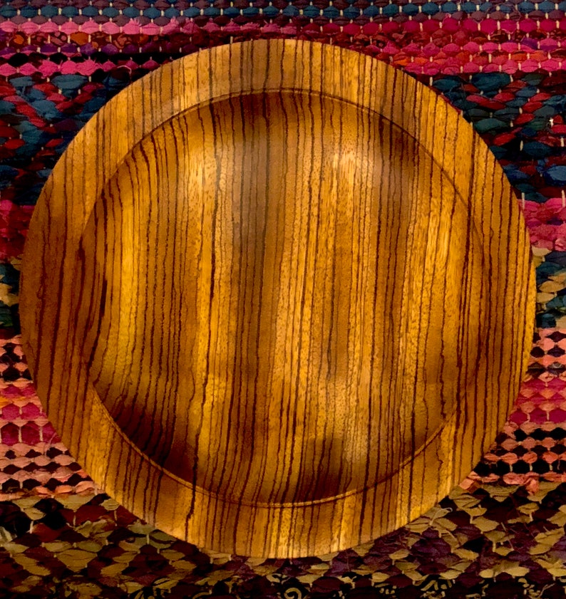 NorthernFern Wood Platter - Thumbnail 4