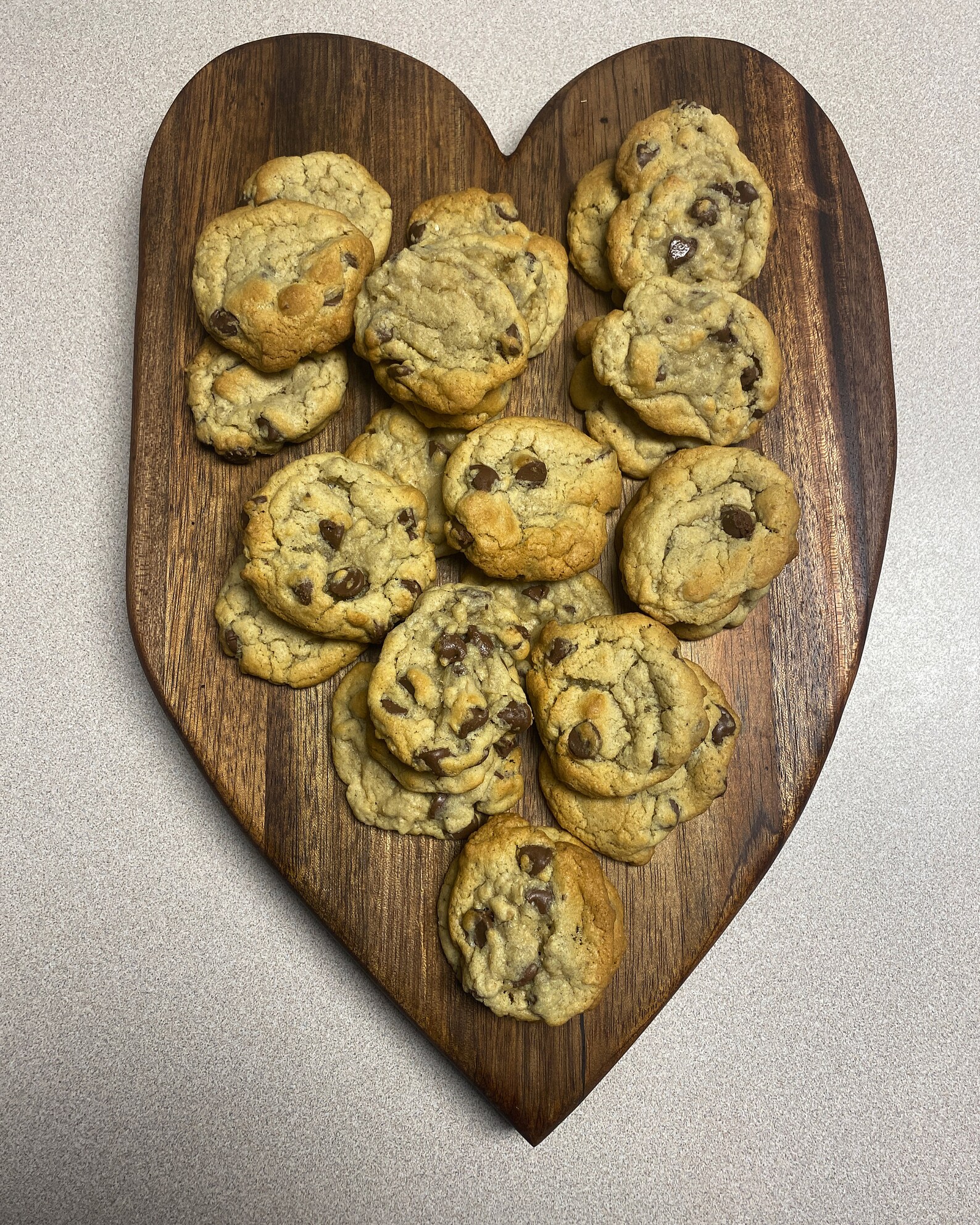Heart Shaped Charcuterie Board Cheese Tray Serving Board Etsy