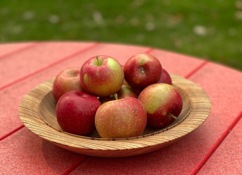 NorthernFern Wood Platter - Thumbnail 3