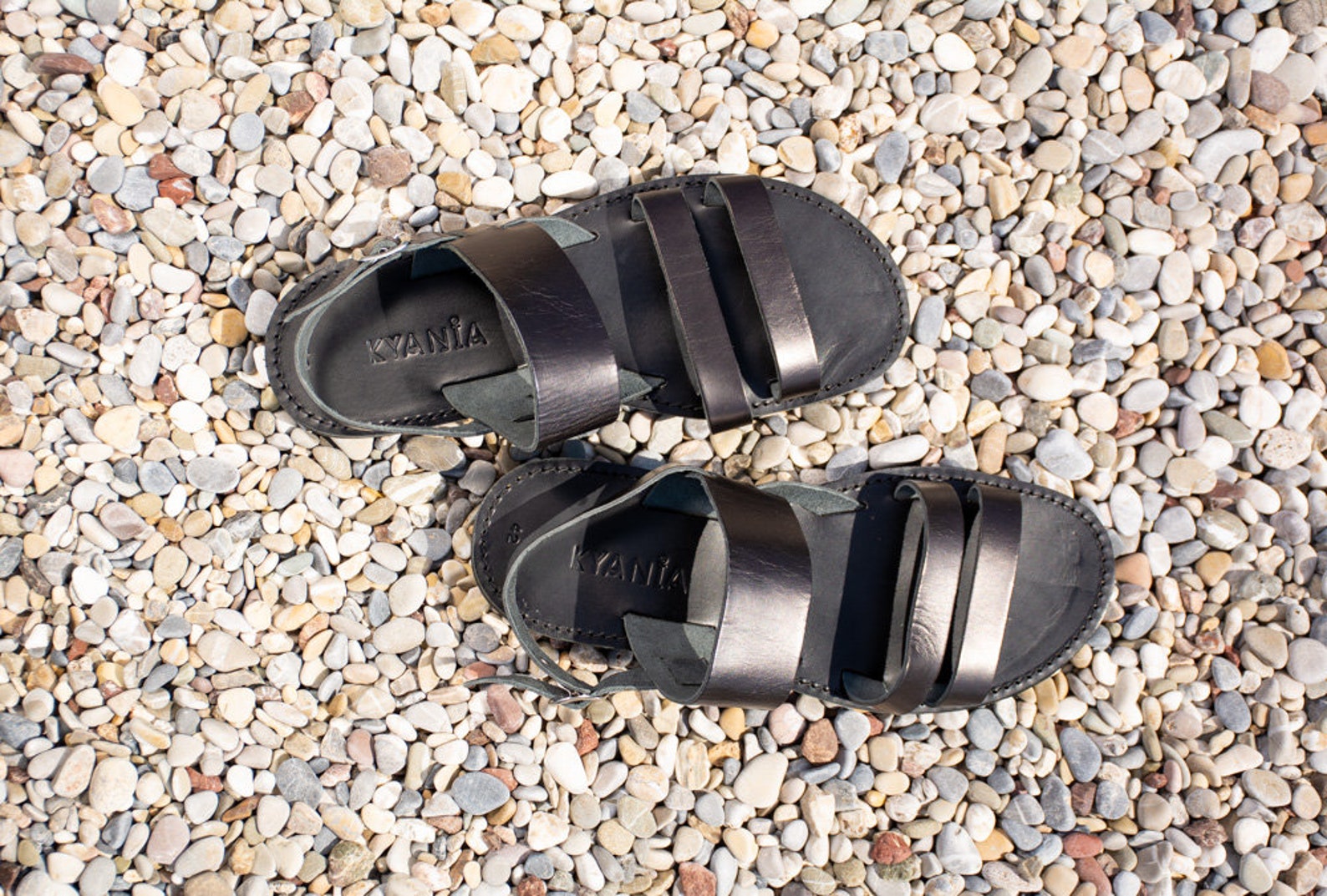 mens sling back sandals