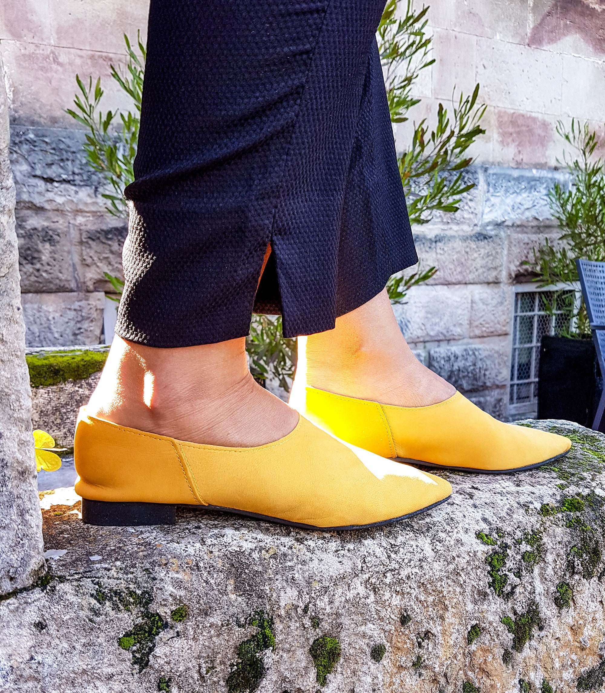 lusso slides