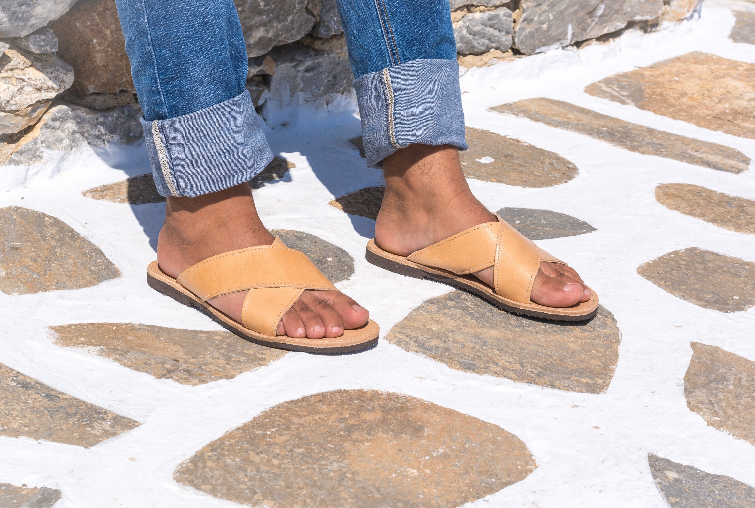 next sandals for men