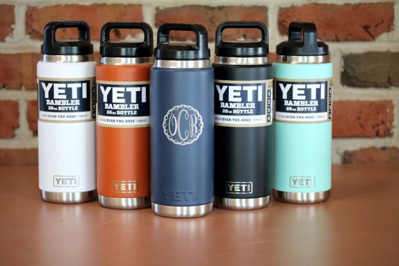custom yeti bottle