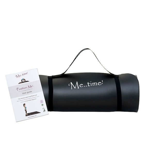Ultimate Pilates Mat position.me Extra Long Extra Thick Etsy