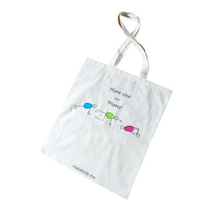 Strength & Style Pilates Tote Bag