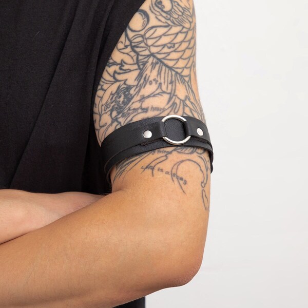 Upper Arm Cuff Etsy