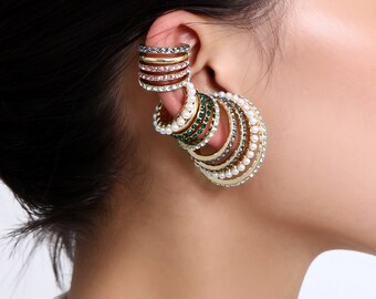 pierced earring to clip converter