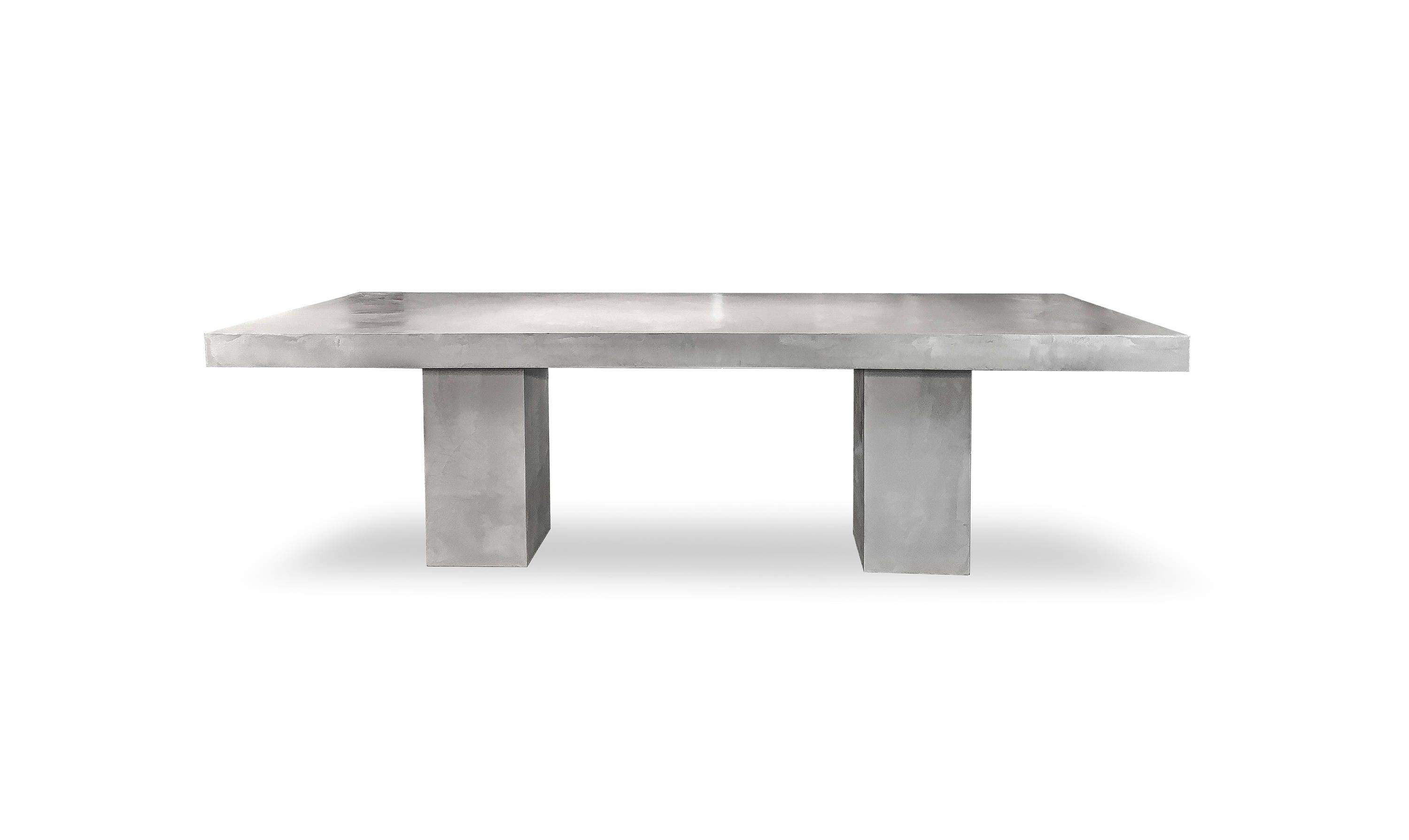 Table Béton Ciré Ultra