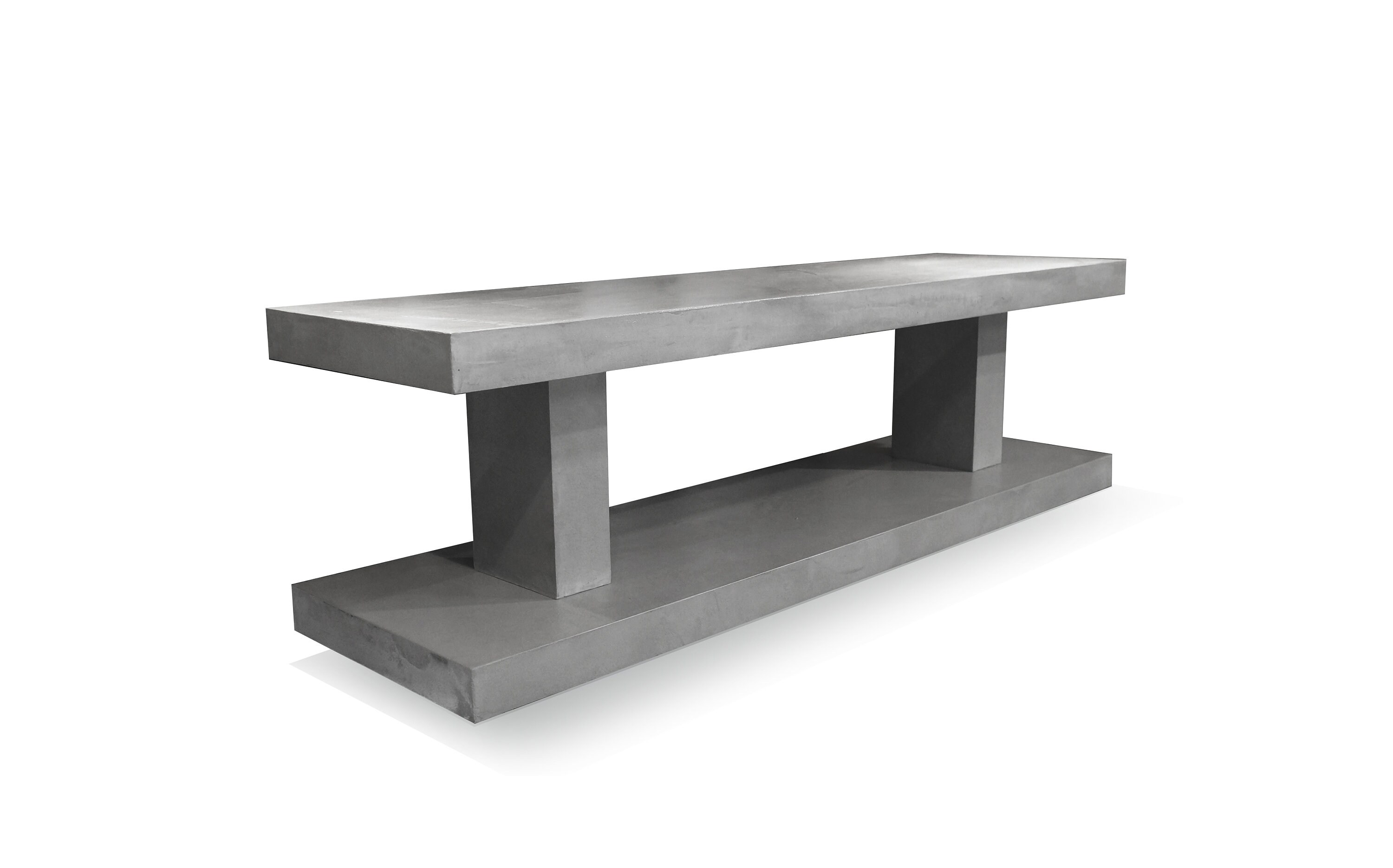 Meuble Tv Béton Ciré/Console