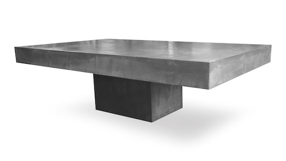 Table Beton Cire